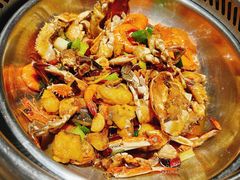 -七欣天香辣蟹火锅(上海奉贤杭州湾生活广场店)