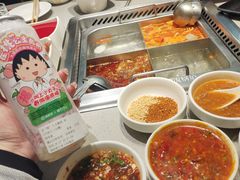 -海底捞火锅(太原南站店)