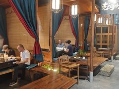 -老船舫·现做活鲜鱼馆(东郊记忆店)