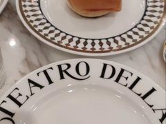 罗马奶油胖胖包-IL TEATRO 精品意大利餐厅