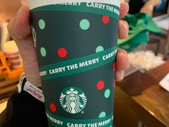 烘焙焦糖玛奇朵-星巴克臻选(外滩中心店)