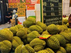 -曼阁市场水果批发市场