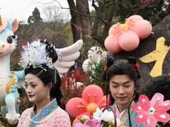 -无锡梅园公园