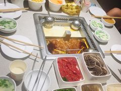 -海底捞火锅(大融城店)