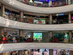 -柳市现代广场