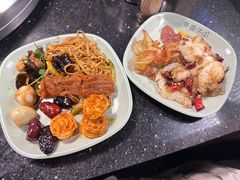 -盛江山自助料理(太原街万达店)