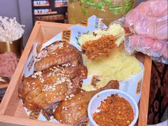 -探鱼·鲜青椒爽麻烤鱼(嘉禾金铂天地店)