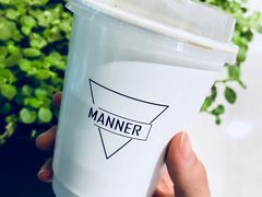 美式-Manner Coffee(芮欧百货店)