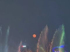 -秋水广场音乐喷泉