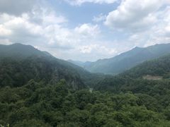 -石台牯牛降景区