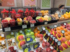 -每日新鲜水果吧(芮欧百货店)