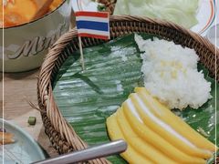 -迷你椰·泰式大排档(共康店)