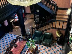 -翠园十八号庭院餐厅