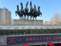 -洛阳周王城天子驾六博物馆