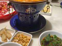 -涮福記·现切牛羊肉火锅(世纪汇店)