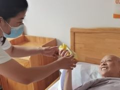 -宝山庙行悦馨养老院