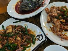 -好味道海鲜大排档·老字号(巽寮湾海鲜市场店)