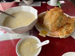 -青岛锅贴(洛阳路分店)