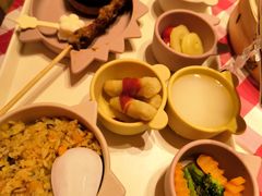 儿童餐-西贝(虹口龙之梦店)