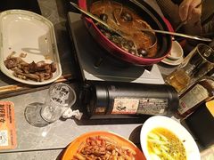 -威记烧嘢·南宁烧烤·超级生牛(绿地店)