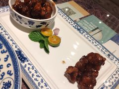 怀旧糖醋排骨-宁波状元楼酒店(和义路店)
