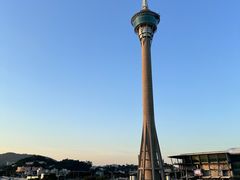 -澳门环岛游湾仔码头