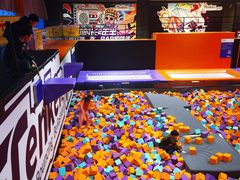 -Tenker Club弹刻极限主题公园 · 蹦床 · 团建 · 生日派对(大关店)