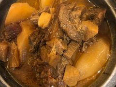 香大师牛腩-锦粤宫·精致粤菜(深圳北站店)