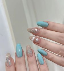 -斯馨·健康美甲美睫