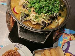 -匠子烤鱼(东方万达店)