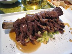 烤牛肋排-老洋房花园饭店(绍兴路店)