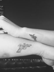 -PinooTattoo皮奴刺青纹身设计总部