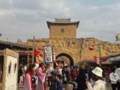 -镇北堡西部影城