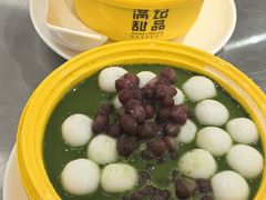 -满记甜品(巴黎春天宝山店)