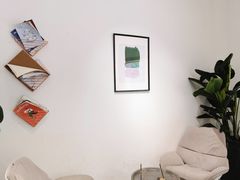 用餐区-COTTON CAFE(德信·中外公寓店)