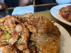-清真宏玉祥黄门脸餐厅(华荫东里店)