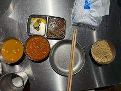 -山葵说·泥炉烤肉(泰达时尚E街区店)