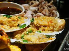 -日进一片海.生腌海鲜火锅.宵夜烧烤(三里屯总店)