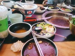 -犟牛家·榴莲烤肉(五棵松店)