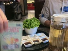 -正苑26年海鲜烤肉•牛尾汤汤饭(东港店)