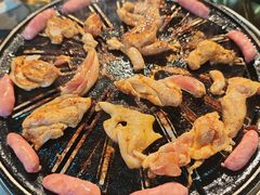 -胡悦里韩式烤肉(芝罘万达广场店)