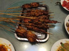 -天津乾毓德饭庄·清真传统炒菜·海鲜烧烤(咸阳路店)