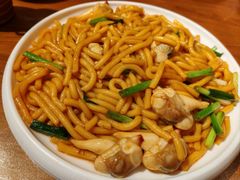 -长寿参鸡汤(朝韩风情街店)