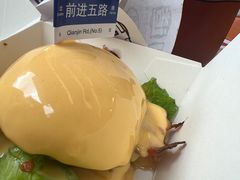-前进5路汉堡炸鸡(昙华林店)