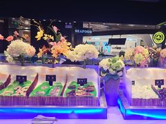 -SEA西雅图海鲜自助餐厅(海乐世界店)
