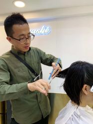 -雅仕 HAIR SALON 美发沙龙