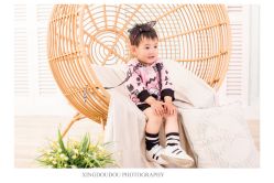 -星豆豆儿童摄影(南郊太白南路店)