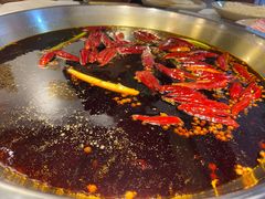 红锅-老街坊市井火锅(营门口店)
