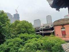 -上海白云观