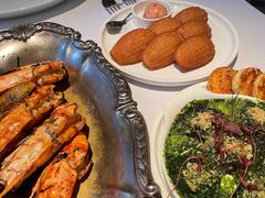 法式焗蜗牛-壳里西餐厅Coquille Seafood Bistro(蒙自路店)